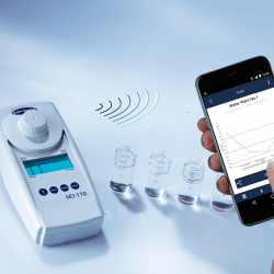 LOVIBOND MD 110 Alüminyum Fotometresi