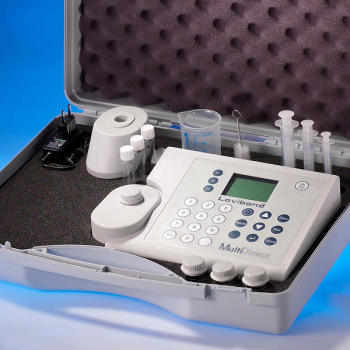LOVIBOND MULTIDIRECT Su Analiz Fotometresi