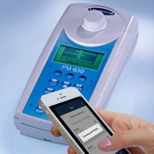 LOVIBOND PM 630 Fotometre Cihazı