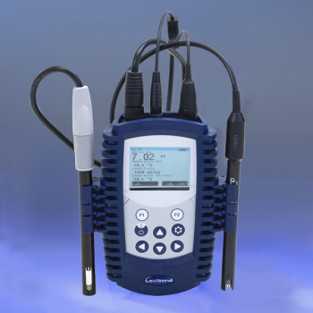 Lovibond SD 335 Saha Tipi Taşınabilir Multiparametre Ölçüm Cihazı 
