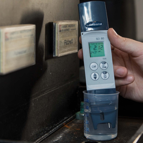 LOVIBOND SD 80 TDS Cep Tipi pH Metre