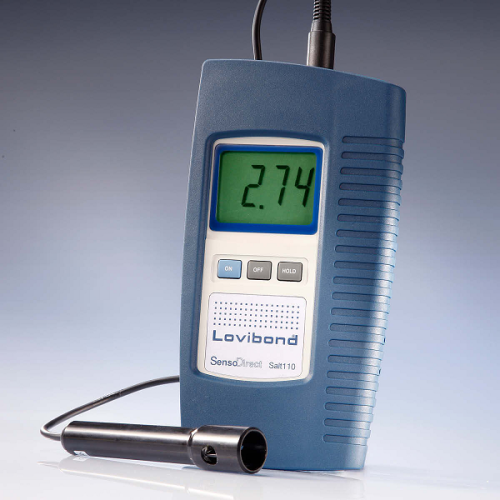 LOVIBOND Saha Tipi SENSO DIRECT Salt 110 Tuz Ölçer