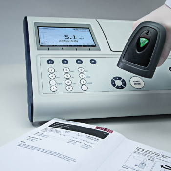 LOVIBOND XD 7500 (UV-VIS) SPEKTROFOTOMETRE