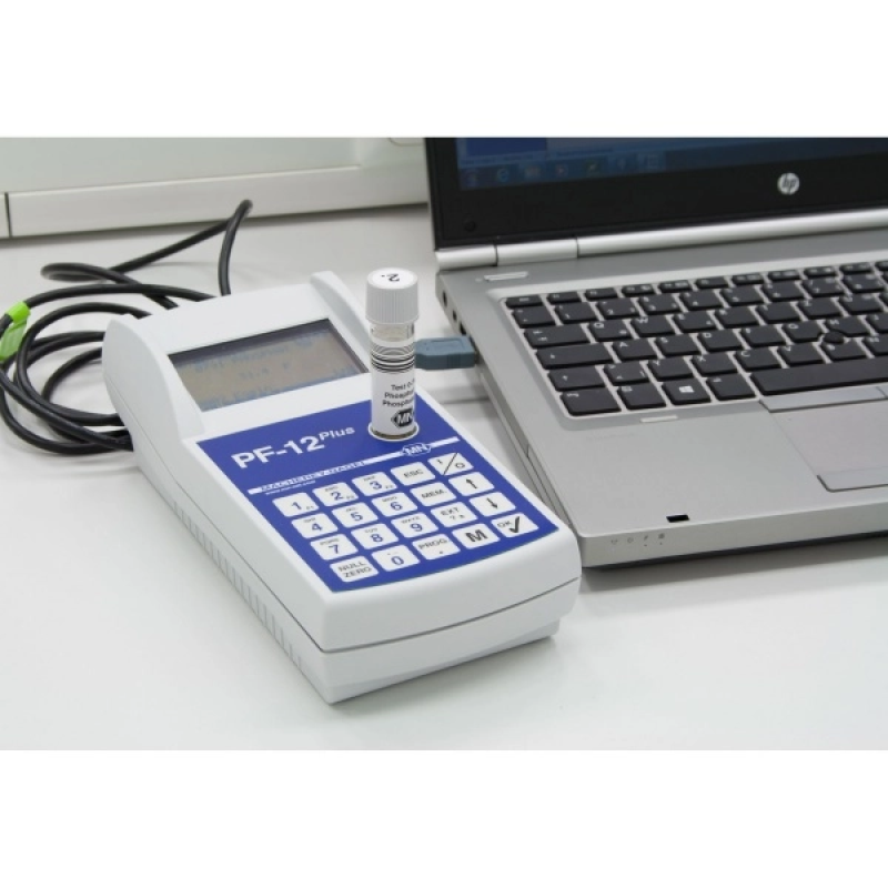 MACHEREY-NAGEL SU ANALİZ FOTOMETRESİ PF-12 PLUS