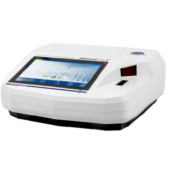 MN-NANOCOLOR SPEKTROFOTOMETRE UV/VIS II, 190−1100 NM