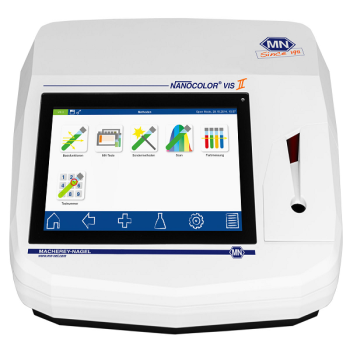 MN-NANOCOLOR SU ANALİZ SPEKTROFOTOMETRESİ VIS II, 320−1100 NM