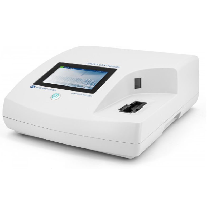 MN-NANOCOLOR VISIBLE SU ANALİZ SPEKTROFOTOMETRESİ ADVENCE