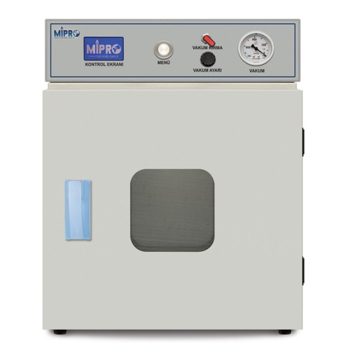 MVE SERİSİ VAKUMLU ETÜV (VAKUM FIRINI)