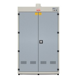 Mks Serisi Kimyasal Malzeme Saklama Dolabı