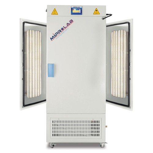 Mtk Serisi Klimatik Test Kabinleri Ve İklimlendirme Kabinleri