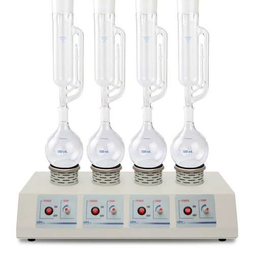 Yağ Tayin (Soxhlet) Cihazı